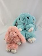 Rugtas met knuffel roze, Ophalen of Verzenden, Zo goed als nieuw, Overige typen