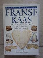 naslagwerk boek  FRANSE KAAS,  compleet overzicht met foto's, Ophalen of Verzenden, Zo goed als nieuw, Dieet en Voeding, Elmar