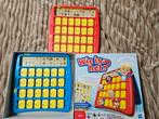 Wie is het, Hobby en Vrije tijd, Gezelschapsspellen | Bordspellen, Ophalen of Verzenden, Gebruikt