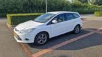 Ford Focus 1.0 Ecoboost 74KW Wagon 2014 Wit, USB, 100 pk, Wit, Origineel Nederlands
