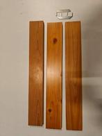 3 Lundia plinten 50 cm, Ophalen, Gebruikt