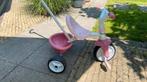Smoby Be Move driewieler met duwstang, Ophalen of Verzenden, Zo goed als nieuw, Duwstang