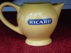Origineel Ricard waterkannetje, Verzenden, Gebruikt, Gebruiksvoorwerp