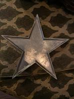 Kerstster Opdekschaal - Decoratief, Diversen, Kerst, Ophalen of Verzenden, Zo goed als nieuw