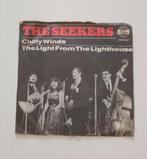 The Seekers - Chilly Winds Vinyl Single, Ophalen of Verzenden, Gebruikt