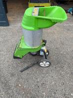 Versnipperaar voor de handige klusser, Ophalen of Verzenden, Gebruikt, Elektrisch