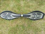 Waveboard skateboard amper gebruikt., Ophalen, Zo goed als nieuw, Waveboard