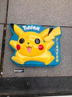 Pokemon pikachu koffertje rose art, Ophalen of Verzenden, Gebruikt