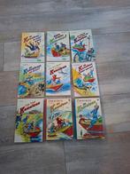 Kameleon Boekjes - 9 stuks softcover, Ophalen of Verzenden, Gelezen