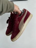 Puma Schoenen Maat 38 Bordeaux Rood, Kleding | Dames, Schoenen, Puma, Ophalen of Verzenden, Rood