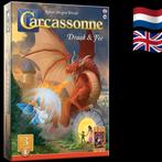 Carcassonne uitbreiding 3: Draak & Fee (v3.1), Een of twee spelers, Ophalen of Verzenden, Nieuw, 999  Games