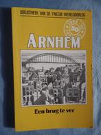 Arnhem tweede wereldoorlog een brug te ver oorlog, Anthony Farrar-Hockley, Ophalen of Verzenden, 20e eeuw of later, Gelezen