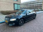 Audi A5 S-Line 2.0 TFSI Coupe 2009 Zwart, Voorwielaandrijving, 4 cilinders, 1984 cc, Zwart