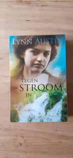 Tegen de stroom in, Ophalen of Verzenden, Zo goed als nieuw, Lynn Austin, Nederland