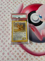 Lt. Surge's Fearow Holo - Gym Heroes PSA 7, Ophalen of Verzenden, Zo goed als nieuw