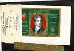 J. Bruning   set etiket   El Prefector, Ophalen of Verzenden, Gebruikt, Sigarenbandjes
