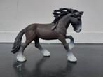Schleich Paard - Shire Hengst, Ophalen of Verzenden, Zo goed als nieuw, Paard, Beeldje of Figuurtje