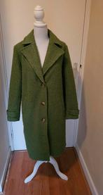 Mooie groene no-claimkorting jas, merk Kaffe - maat 38, Ophalen of Verzenden, Zo goed als nieuw, Maat 38/40 (M), Groen