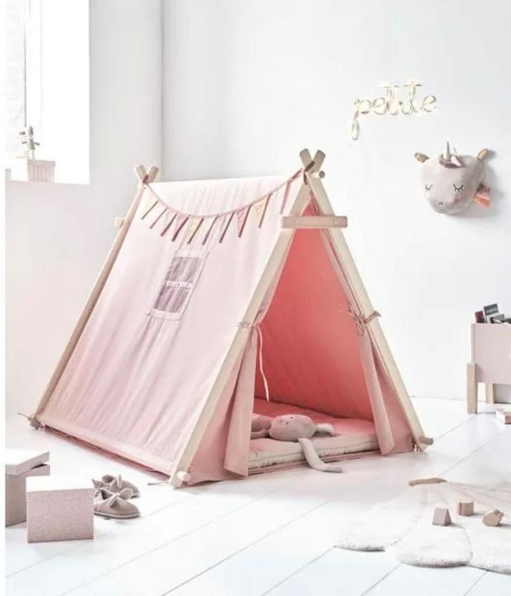 Speel tent petit ameli roze, Kinderen en Baby's, Speelgoed | Speeltenten, Zo goed als nieuw, Ophalen of Verzenden