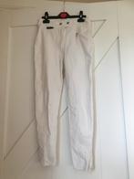 Witte rijbroek Eurostar, Dieren en Toebehoren, Dressuur, Zo goed als nieuw, Dames, Onderkleding