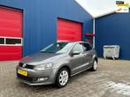 Volkswagen Polo 1.2 TSI BlueMotion Highline Edition Airco, Origineel Nederlands, Te koop, Zilver of Grijs, 5 stoelen