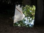 Spiegelglasplaat afm. 67 x 66 cm, 3 mm dik., Ophalen, Nieuw, Minder dan 100 cm, Rechthoekig
