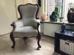 Fauteuils, Huis en Inrichting, Fauteuils, Ophalen, Hout, Gebruikt, Lodewijk XIV