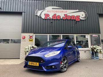 Ford FIESTA 1.6 ST2 182pk, Miltek, Winterpack, Coating, Dab+ beschikbaar voor biedingen