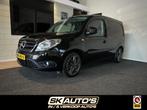 Mercedes-benz CITAN 108 CDI ECONOMY RIJKLAAR l TREKHAAK l AI, Met garantie (alle), Zwart, Bedrijf, 2 stoelen