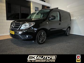 Mercedes-benz CITAN 108 CDI ECONOMY RIJKLAAR l TREKHAAK l AI beschikbaar voor biedingen