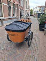 Babboe Carve Mountain, Fietsen en Brommers, Fietsen | Bakfietsen, Gebruikt, Elektrisch, 2 kinderen, Ophalen