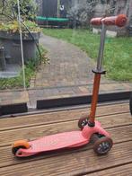 Microstep Mini - Oranje, Fietsen en Brommers, Steps, Ophalen, Gebruikt, Gewone step, Micro
