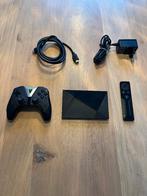 Nvidia Shield 4K, Ophalen of Verzenden, Gebruikt, HDMI, Minder dan 500 GB