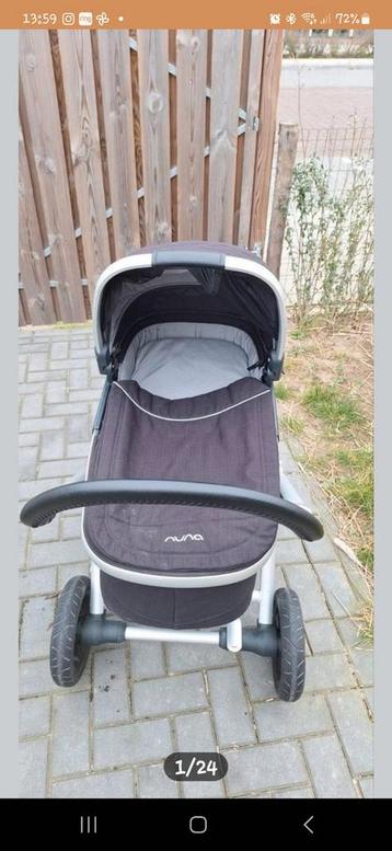 Nuna Ivvi Savi Kinderwagen beschikbaar voor biedingen