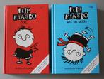 Flip Fiasco - Deel 1 en 2, Ophalen of Verzenden, Gelezen, Stephan Pastis