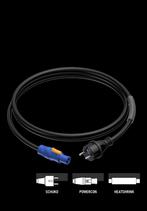 Nono Powercon Stroomkabel 1,5m, Ophalen, Nieuw, Apparatuur
