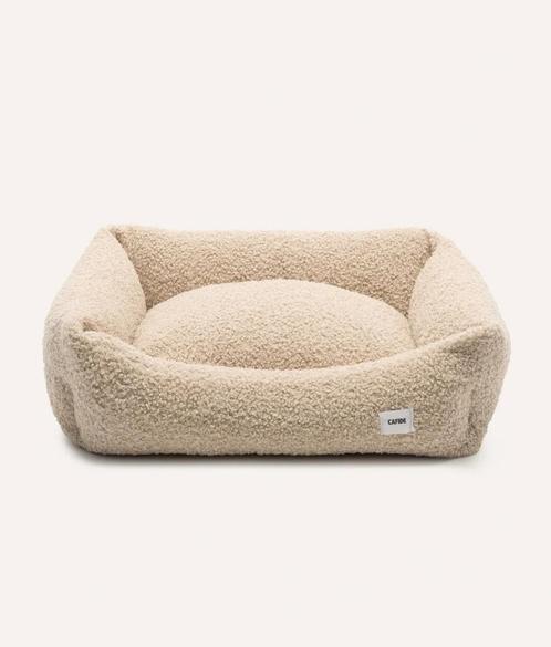 Beige - Schapenwol - Cafide Hondenmand Maat S(56x50x18), Dieren en Toebehoren, Hondenmanden, Nieuw, Overige, Ophalen of Verzenden