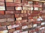 45m2 vormbak steen waalformaat bezand 21,5x5,5x10,2cm, Ophalen, Overige materialen, Gebruikt, Overige typen