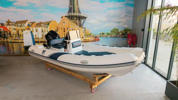 Tiger Marine Rib met 50 PK! | Tiger Marine 440 | SuzukI beschikbaar voor biedingen