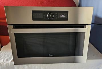 Inbouw combimagnetron van Whirlpool AMW505 beschikbaar voor biedingen