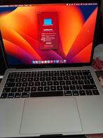 Macbook Pro 2017 13.3” 128 GB, Computers en Software, Apple Macbooks, MacBook, Qwerty, Ophalen of Verzenden, Zo goed als nieuw