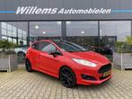 Ford Fiesta 1.0 EcoBoost Red Edition 140 PK Cruise Control,, Voorwielaandrijving, Stof, Gebruikt, Met garantie (alle)