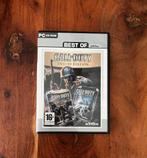 COD Deluxe Edition - PC DVD, Spelcomputers en Games, Vanaf 18 jaar, Shooter, Verzenden, 1 speler