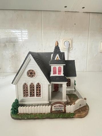 Kerstdorp beschikbaar voor biedingen