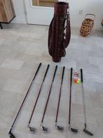 Dames Golfset Apron LX-4 + Hogan Tas, Sport en Fitness, Golf, Ophalen, Gebruikt, Set, Overige merken