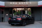 BMW 3-serie Cabrio 320i GARANTIE | NAVI | MEMO SEATS | STOEL, Auto's, Automaat, Euro 5, Achterwielaandrijving, 4 cilinders
