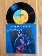 Neil Young - Someday, Ophalen of Verzenden, 7 inch, Single