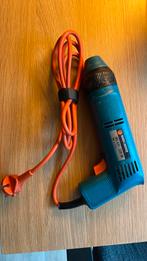 Bosch elektrische schroevendraaier, Ophalen of Verzenden, Gebruikt