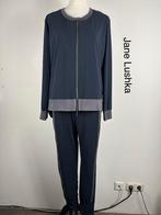 Jane Lushka Kostuum  (mt: 38) 11,4/9255, Maat 38/40 (M), Jane Lushka, Zwart, Ophalen of Verzenden