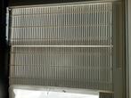 Lamellen, Huis en Inrichting, Stoffering | Gordijnen en Lamellen, Ophalen, 200 cm of meer, Wit, 50 tot 100 cm